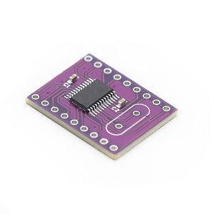 โมดูล ADS1232 24 บิต ADC ซิกมาเดลต้า อินเทอร์เฟซ SPI จ่ายไฟ 5V แบบติดตั้งบนพื้นผิว สำหรับการเก็บข้อมูล - Product Image 2