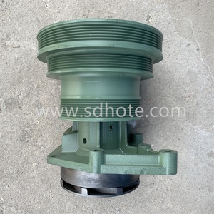 Hiệu suất tốt xe tải parst Máy bơm nước vg1500060051 cho sinotruk - Product Image 5