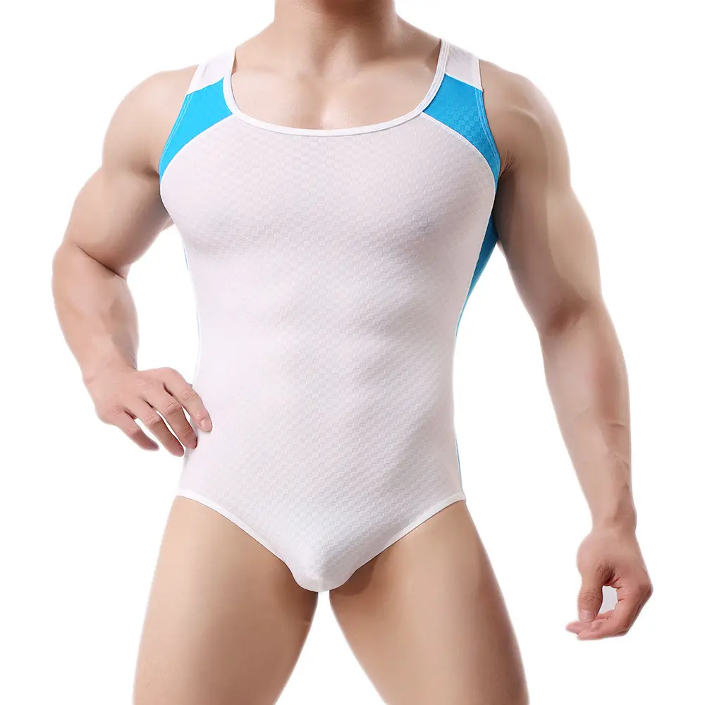 Bahoto — Body amincissant et résistant pour hommes, tenue de Sport Sexy, personnalisé, vente en gros, 2020