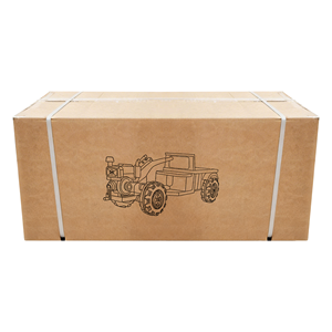 Tractor Eléctrico de Entrega Rápida para Niños, Panel de Control Multifunción, Diseño de <span class=keywords><strong>Escape</strong></span> Simulado - Product Image 6