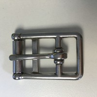 Boucle avec quincaillerie de remplacement pour harnais d'équitation