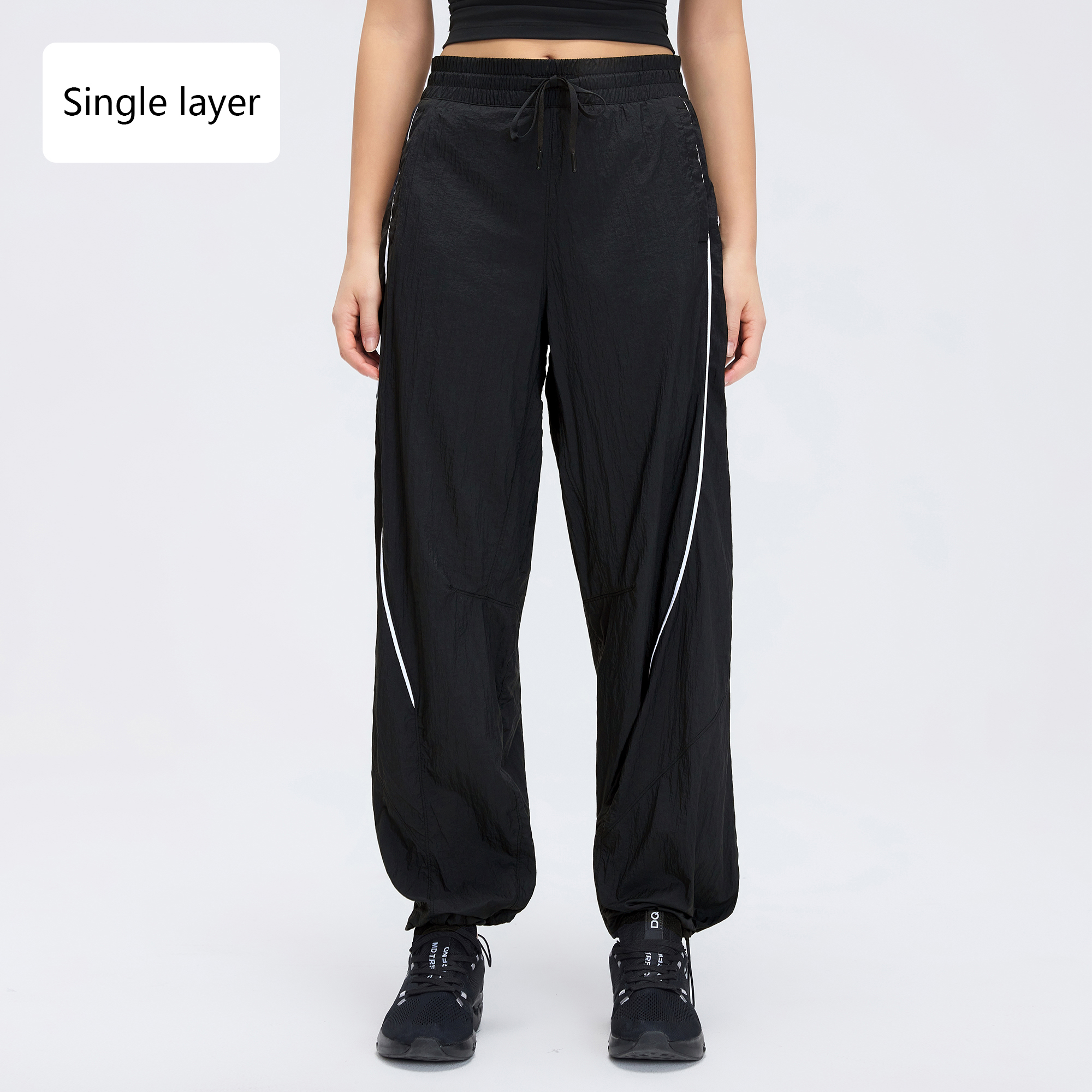 Single layer - Black