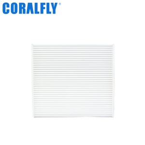 ไส้กรองอากาศในห้องโดยสารรถยนต์ Coralfly Auto Engine Parts รุ่น CU1919 8713902090 8713902020 8713902200 PA4327 AF56021 - Product Image 1