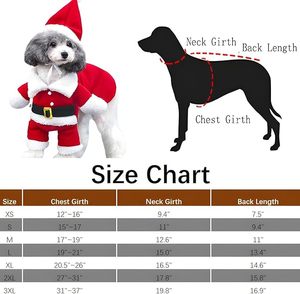 Achetez le kit <span class=keywords><strong>de</strong></span> chapeaux d'anniversaire pour animaux <span class=keywords><strong>de</strong></span> compagnie HLC, costumes <span class=keywords><strong>de</strong></span> Noël pour animaux, costume <span class=keywords><strong>de</strong></span> chien avec casquette, costume <span class=keywords><strong>de</strong></span> Père Noël, sweats à capuche pour chien, costumes <span class=keywords><strong>de</strong></span> Noël pour chat, accessoires. - Product Image 3