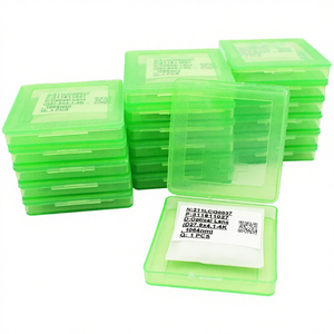 Lentille de protection laser pour découpe de fibres, marque originale, prix compétitif, 27,9*4,1 mm, 24,9*1,5 mm - Product Image 4