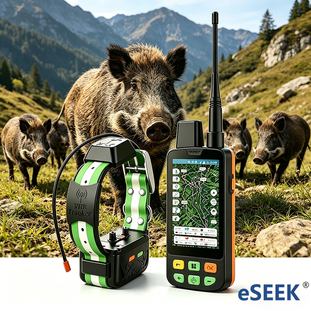 ESeek YX04 GD03 Dog GPS Tracker-Waterproof 10-20 Hours Battery Life Plastic Bluetooth Enabled Bulk Discounts for Resellers