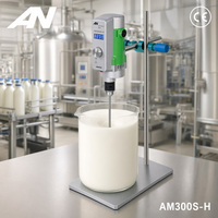 Venta Directa de Suministros de Laboratorio: Mezclador Eléctrico AM300S-H de Acero Inoxidable SUS316 de 40L para Productos Químicos y Alimentos, 1 Año de Garantía, OEM, ODM