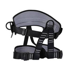 Cinto de Segurança para Escalada ao Ar Livre, Proteção Contra Quedas, Marca Hexin, Capacidade de Peso de 200kg em Liga de Alumínio - Product Image 5