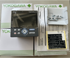 Yokogawa UT55A-020-11-00 Temperature Controller Plastic OEM LCD Display IP65 1 Year Warranty Black 100-240V AC - Product Image 6