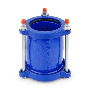 Dễ uốn sắt phổ Ống kết nối/nhanh chóng chuyên dụng <span class=keywords><strong>gibault</strong></span> doanh cho PVC/phạm vi rộng Carbon thép mặt bích Bộ chuyển đổi và khớp nối - Product Image 4