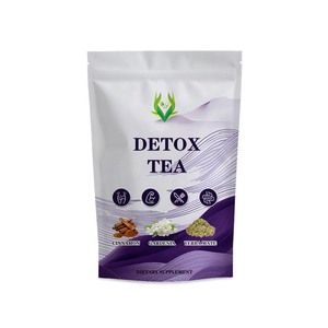 Chinese High Quality Private Label Detox Tea Dietary Supplement with 7 Botanical Ingredients Helps Encourage Mindful Habits Tea - Product Image 1