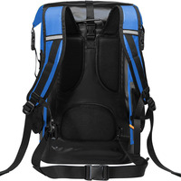 Sac à dos étanche léger à enroulement IPX6 multifonction pour camping, randonnée, kayak, bateau, sport nautique - Fabricant