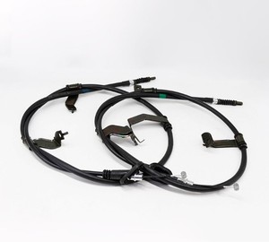 <span class=keywords><strong>สาย</strong></span>เบรกจอดรถขายส่ง 59760-1F200 59770-1F200 สำหรับ Kia Sportage 2.0L 2.7L อะไหล่ระบบเบรกสำหรับ<span class=keywords><strong>รถยนต์</strong></span>เกาหลี - Product Image 4