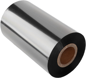 Tùy Chỉnh Màu Sắc Máy In Mã Vạch <span class=keywords><strong>Ribbon</strong></span> 110Mm 300M Sáp/Nhựa Mã Vạch Máy In Nhãn In Ấn Nhãn Truyền Nhiệt <span class=keywords><strong>Ribbon</strong></span> Cho Ngựa Vằn - Product Image 1