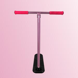 Nouveau scooter <span class=keywords><strong>trampoline</strong></span> rose noir avec cadre en aluminium durable-pour les athlètes de <span class=keywords><strong>trampoline</strong></span> professionnels et les sports d'<span class=keywords><strong>action</strong></span> - Product Image 2
