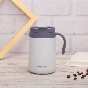 350ml 500ml Tasse de Café En Acier Inoxydable En Gros Avec <span class=keywords><strong>Impression</strong></span> De Logo - Product Image 5