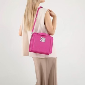 ファッションショルダーバッグ レディース PUレザー クロスボディバッグ デザイナー レディースハンドバッグ レディースアンダーアームバッグ - Product Image 3