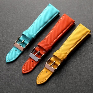 Correa de Reloj Inteligente de Caucho Fluorado FKM de Alta Gama, 18-22MM, Hebilla de Pin, Compatible con GT5/6, Edición Limitada Suave - Product Image 1