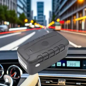 Waterproof CAT1 4G GPS Tracker 20000mAh Ultra-long Standby Magnetic Terminal PC Track Global Version Network 4G GPS Terminal