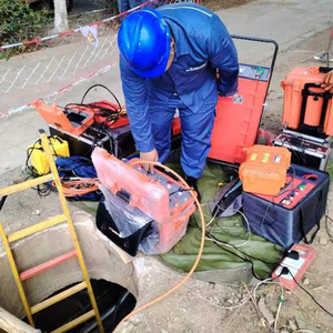 Tanbos T20 TDR สายเคเบิล Fault Locator ใต้ดินเหมาะสำหรับ0-35KV - Product Image 2