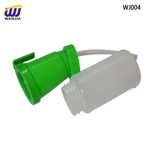 Vaso para Tetinas <span class=keywords><strong>de</strong></span> Vacas <span class=keywords><strong>Lecheras</strong></span> para Uso Veterinario, Vaso <span class=keywords><strong>de</strong></span> Medicina <span class=keywords><strong>de</strong></span> Plástico para Sumergir las Tetinas - Product Image 2