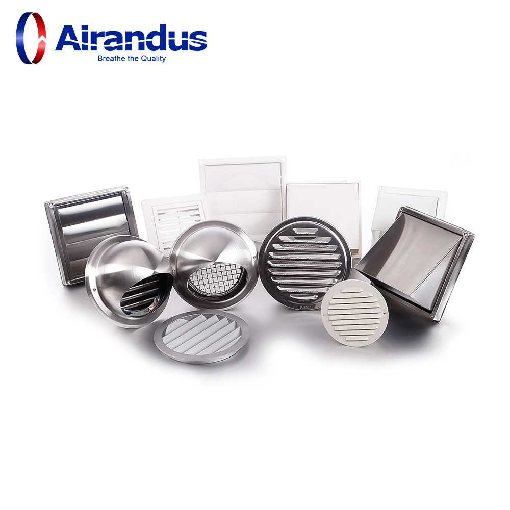 HVAC Metall-Registerhalsband – 10,2 X 25,4 X 15,2 Cm, Silber, Mit Installationslaschen Zur Luftdichtung