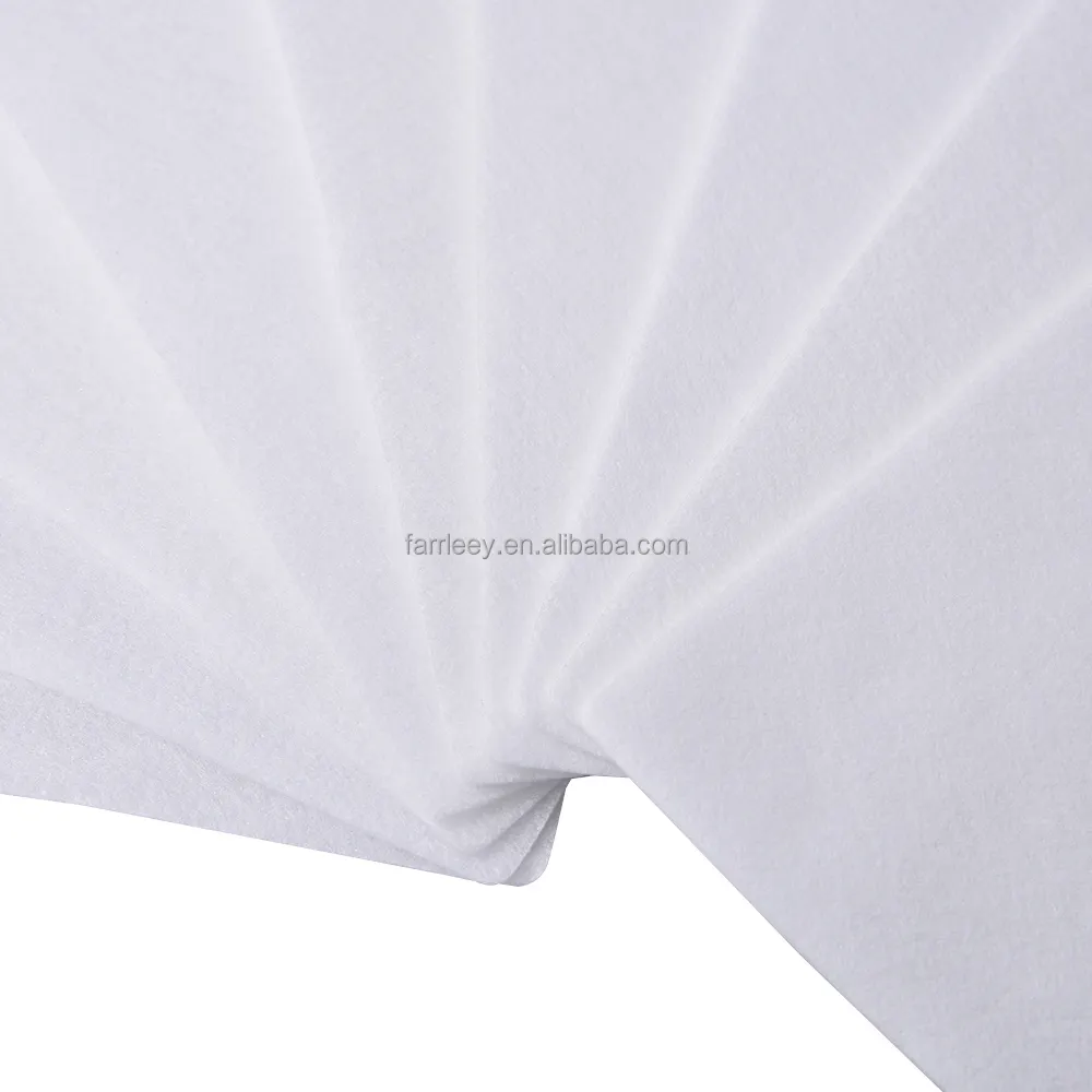 Hot bán Polyester ngành công nghiệp bụi không khí vật liệu lọc cho bộ lọc không khí