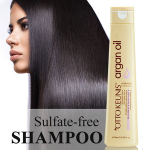 Shampooing hydratant anti-chute de cheveux sans sulfate OTTO KEUNIS Huile d'argan du Maroc Traitement capillaire - Product Image 3