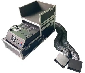 Hot Bán 3000W Nước Sương Mù Thấp Máy Thấp Nằm Sương Mù Máy Nước Cơ Sở Giai Đoạn Hiệu Quả Thiết Bị Nước Sương Mù Máy - Product Image 2