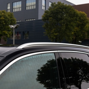 OUER 2018-2023 Barres de toit en alliage d'aluminium, rails latéraux pour bagages, accessoires de voiture, mise à niveau, état neuf, Chine - Product Image 6