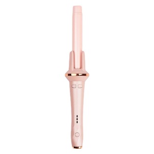 Minhuang <b>Automatic</b> <b>Curling</b> <b>Iron</b> 28mm Large Volume Negative Ion Fast Heating Portable Safety Hair Styler - Product Image 3