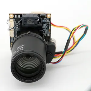 2MP Starvis IMX307 Hi3516CV500 5-50 мм 10X зум моторизованный варифокальный IP-камера модуль OpenIPC CCTV автоматическая фокусировка IP Сетевая камера
