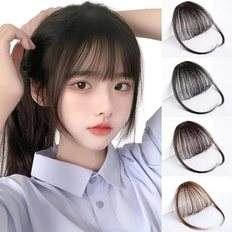 Vellis Extensiones de Cabello Humano Inmau 100% para Mujer, Flequillo Ware Pung, Palo de Ballet, Sin Delgadez, Garantía de Calidad - Product Image 1