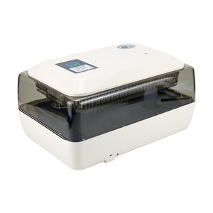 <span class=keywords><strong>JANOEL</strong></span> <span class=keywords><strong>24</strong></span> œufs <span class=keywords><strong>Couveuse</strong></span> automatique Mini <span class=keywords><strong>couveuse</strong></span> à œufs pour canard poulet oie - Product Image 2