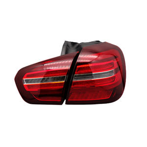 Pour Benz <span class=keywords><strong>GLA</strong></span> W156 X156 200 <span class=keywords><strong>220</strong></span> 260 2015-2019, ensemble de feux arrière LED pour voiture, mise à niveau, nouveau style, clignotant, accessoires - Product Image 1