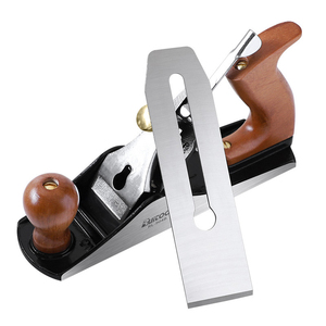 Pialla manuale mini <span class=keywords><strong>per</strong></span> <span class=keywords><strong>legno</strong></span> di alta qualità OEM, pialla a blocco regolabile con manico <span class=keywords><strong>per</strong></span> fai da te e uso industriale - Product Image 3