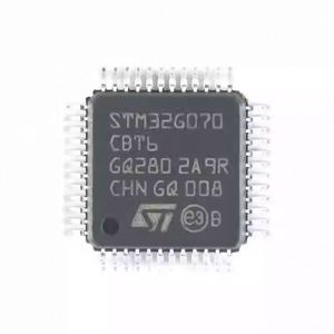 ไมโครคอนโทรลเลอร์คุณภาพสูงของแท้จากไมโครชิป รุ่น STM32G070CBT6 - Product Image 1