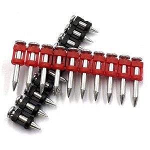 ตะปูคอนกรีตแบบม้วน ยี่ห้อ Collated Gas Drive Pins ขนาด 3.0 16 มม. 19 มม. 25 มม. - Product Image 3