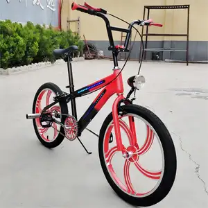 成人2024 bmx自行车20英寸BMX/辐条自行车时尚自由式bmx自行车
