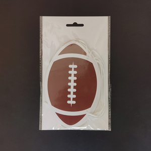 Đông bán buôn bóng đá biểu ngữ Vòng hoa cho bữa tiệc sinh nhật Nguồn cung cấp - Product Image 5