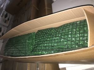 Panneaux de plantes artificielles, souliers d'extérieur, pour montage de pelouse - Product Image 4