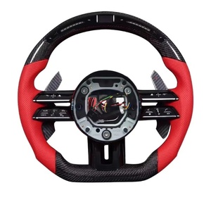 Volant adapté pour Mercedes Benz S300 S320 S500 G500 G55 <span class=keywords><strong>G350</strong></span> W205 W222 W213 W205 W204 E200 E320 volant complet - Product Image 4