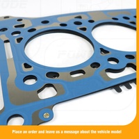 Joint de culasse en acier POWCODE 85 mm HG9Q6051EA pour moteur EcoBoost 2.0T certifié ISO 9001