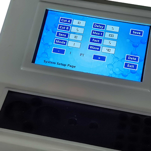 Tridema Diamond 2 Coagulometro a Doppio Canale - Sistema Semiautomatico per Analisi del Sangue PT/Fattori C/S per Test Lupus - Product Image 2