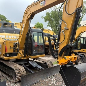 Cat308e2รถตักดินขนาดเล็ก307e2 307E 303.5e ตีนตะขาบรถตัก Cat307E2 Cat306 305.5e รถตีนตะขาบขนาดเล็ก - Product Image 5
