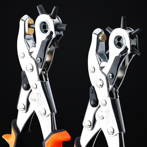 Perforateurs de ceintures en cuir pratiques et rapides - Product Image 2