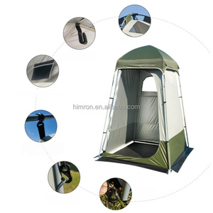 Tente de Douche et Toilettes Portable Étanche pour Camping, Idéale comme Cabine d'Essayage ou Espace Privé Extérieur - Offre Spéciale - Product Image 4