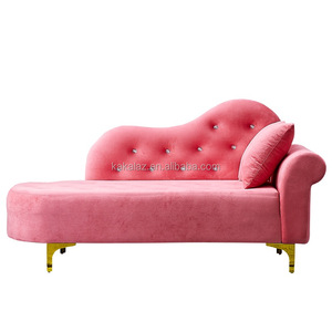 Équipement de salon rose, chaises de salon, meubles, équipement de <span class=keywords><strong>coiffure</strong></span>, salon de <span class=keywords><strong>coiffure</strong></span> - Product Image 5
