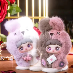 本物のオリジナルメイメイ愛無限大メイアイラブユーシリーズブラインドボックスぬいぐるみおもちゃかわいい飾りホームミステリーボックス - Product Image 4