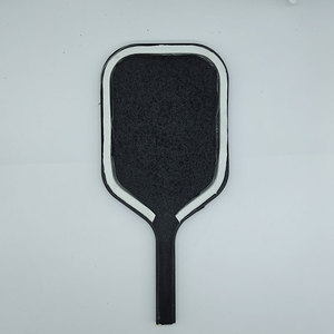 Raquette de pickleball en fibre de verre avec noyau en mousse personnalisé 14 mm, homologuée PBCoR, personnalisée pour les équipes professionnelles - Product Image 4